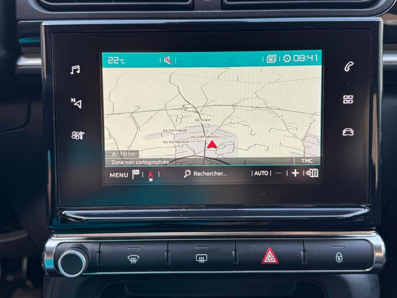 CITROEN C3 1.6 HDI 75 CV. E6 NAVI PERFETTA