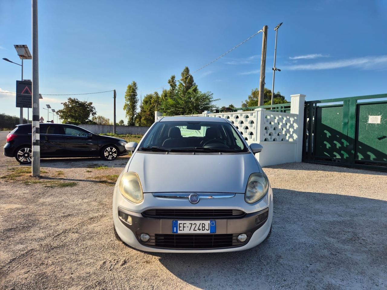 Fiat Punto Evo 1.4 5 porte Dynamic