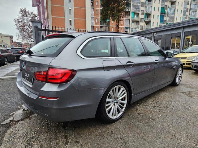 BMW 520 d Touring