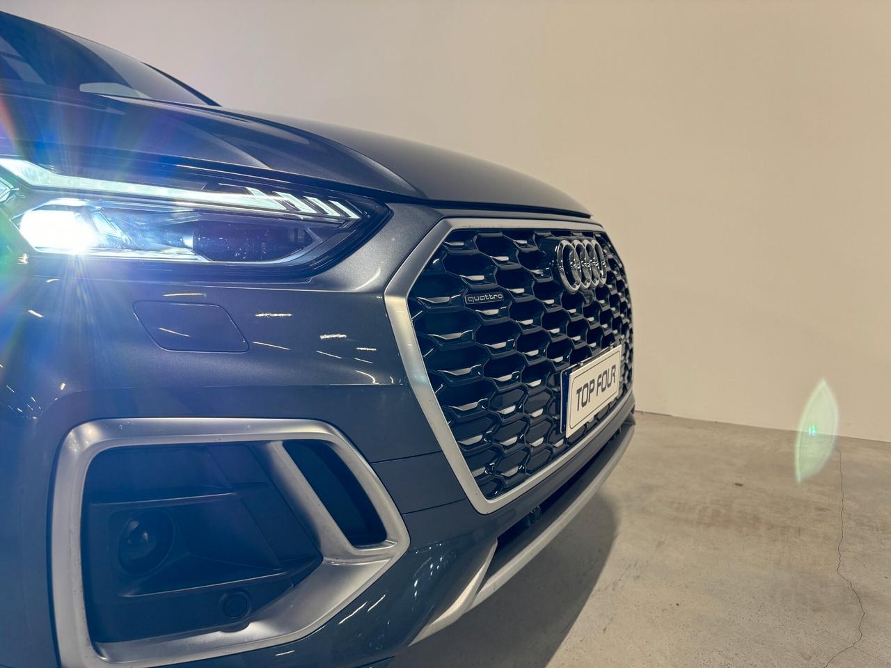 Audi Q5 SPB 50 TFSI e quattro S tronic S line plus