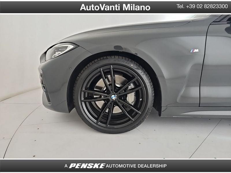 BMW Serie 4 430i Cabrio Msport 245cv auto