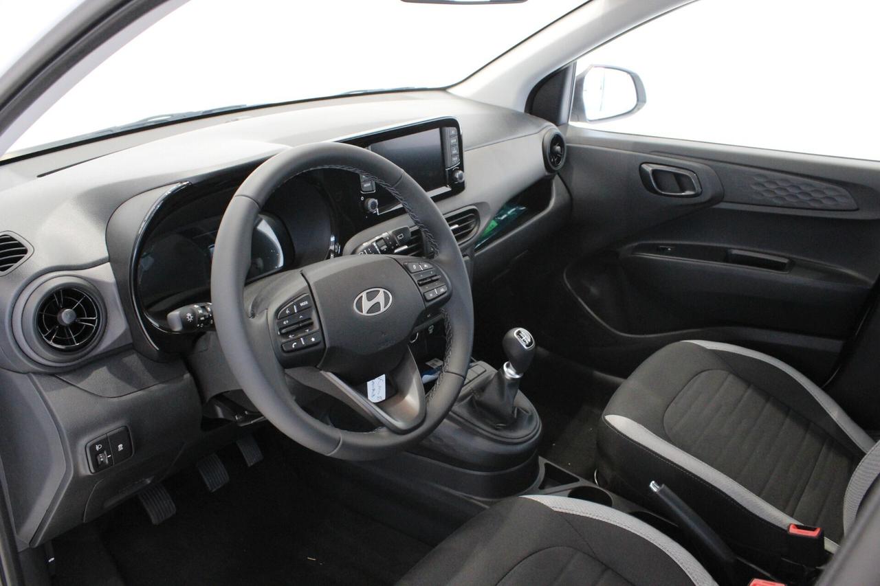 Hyundai i10 1.0 MPI Connectline