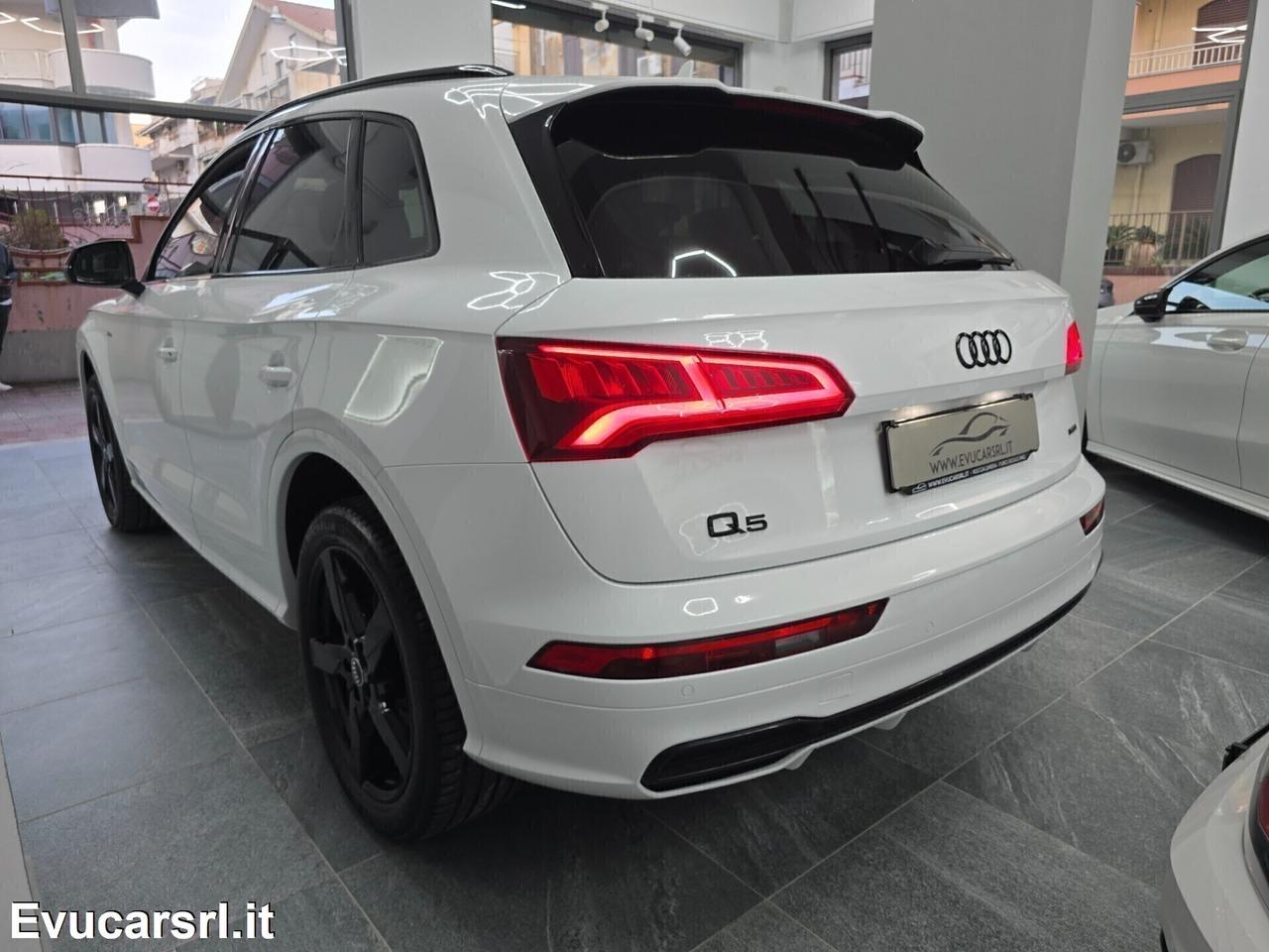 Audi Q5 2.0 TDI 190 CV quattro S line Plus IVA Esp