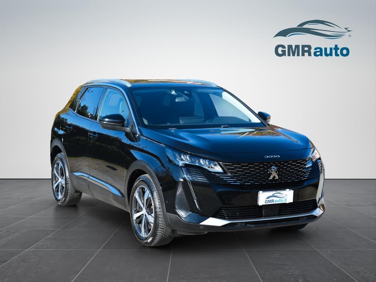 Peugeot 3008 PureTech Turbo 130 S&S EAT8 Active Pack Business FULL!! TUTTI I TAGLIANDI