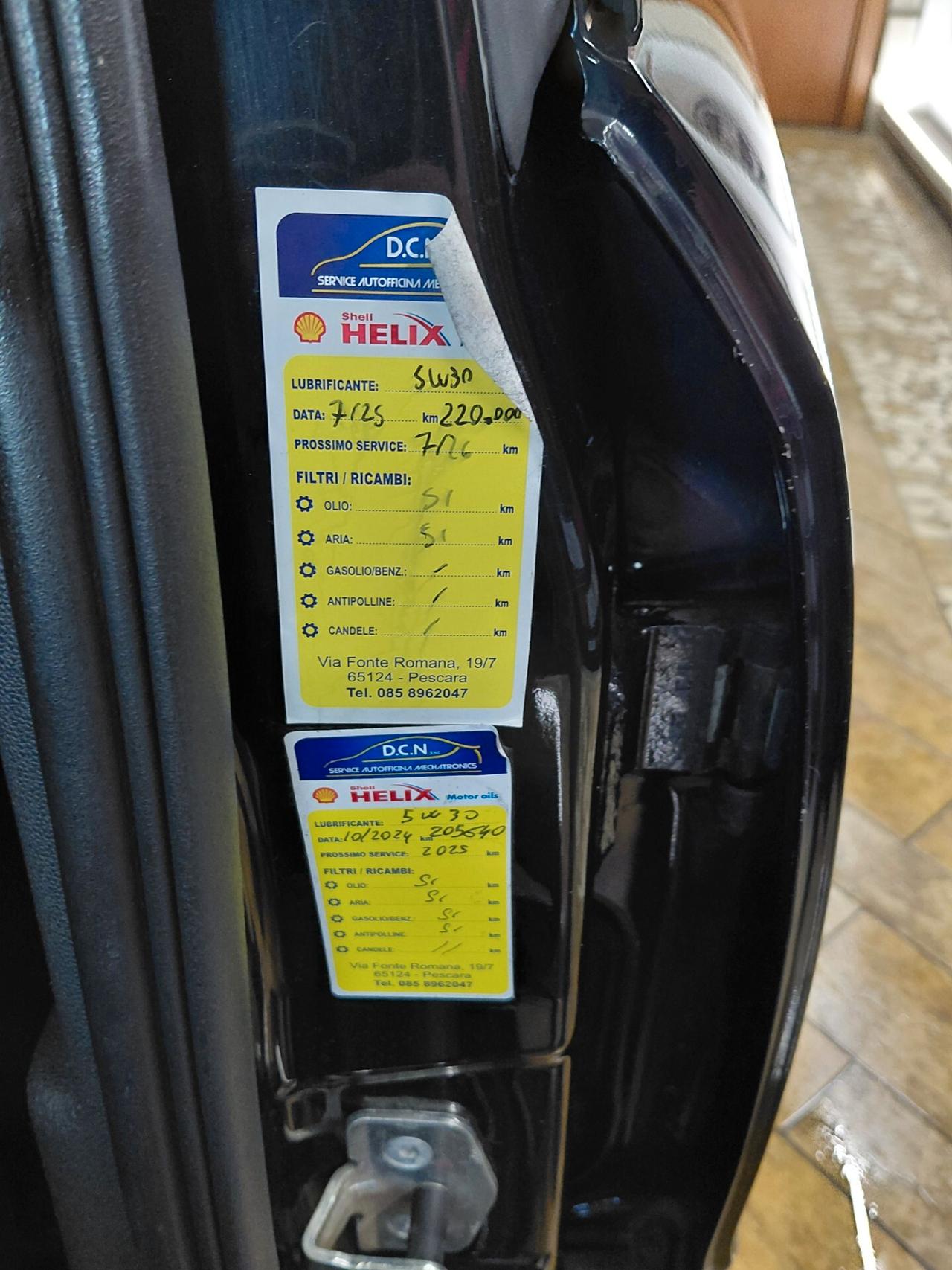 Opel Zafira 1.7 CDTI 110CV 7 POSTI COME NUOVA