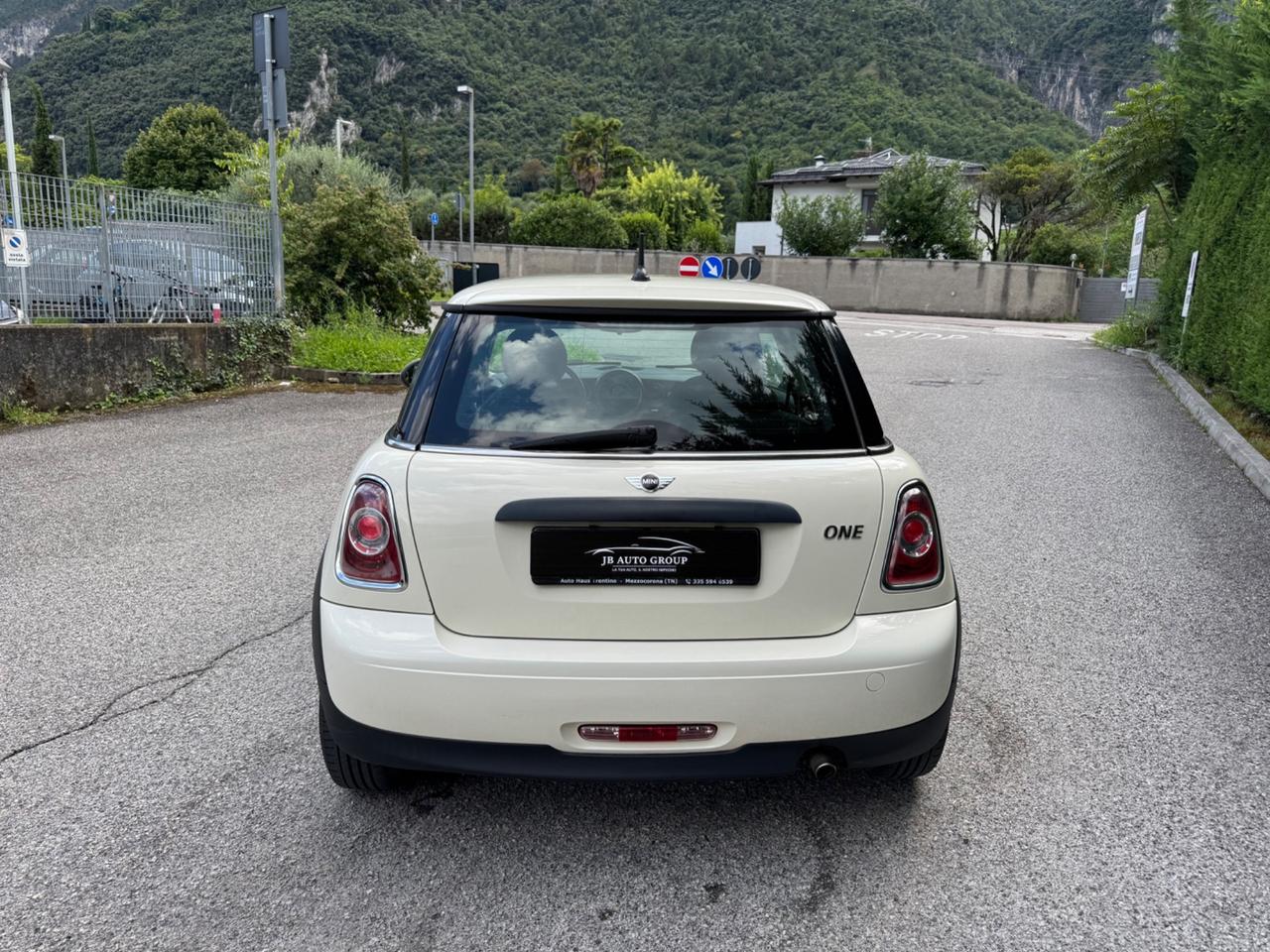 Mini 1.6 One NEOPATENTATI