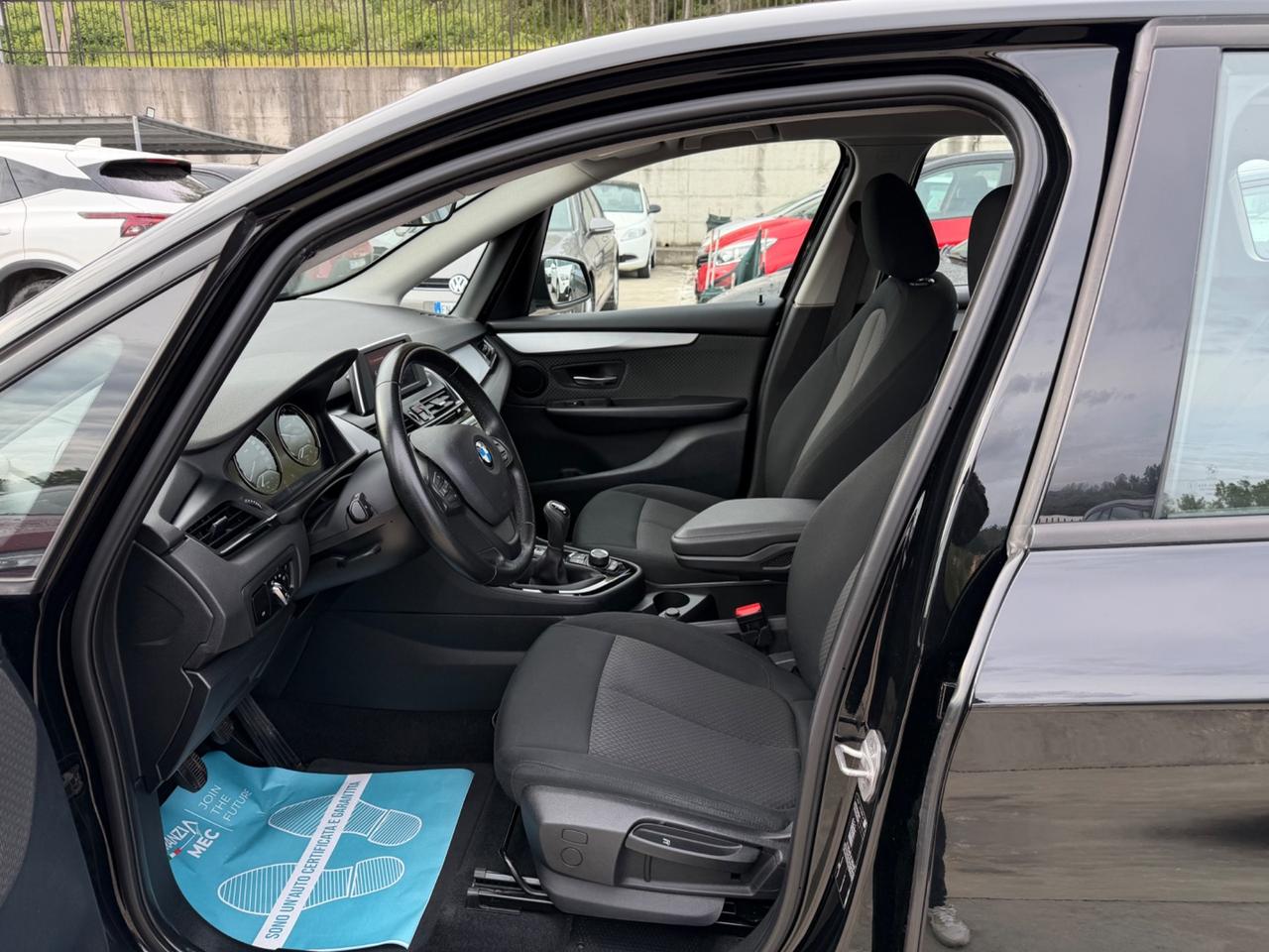 Bmw 2er Active Tourer 216d Sport/2019