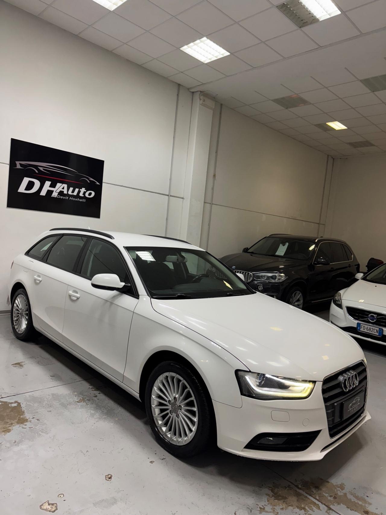 Audi A4 Avant 2.0 TDI 120 CV Advanced