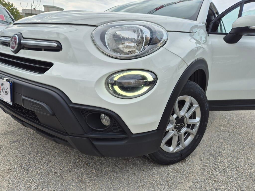 Fiat 500X 1.6 MULTIJET 120CV NAVI LED