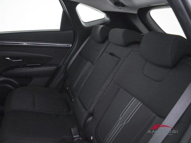 HYUNDAI Tucson 1.6 t-gdi 48V Xline 2wd imt