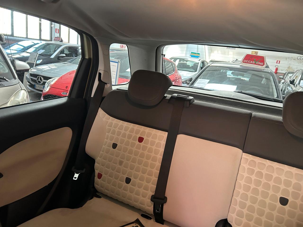 Fiat 500L 1.3 Multijet 85 CV Dualogic Lounge