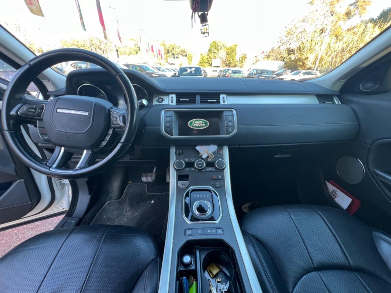 Land Rover Range Evoque 2.0 TD4 180 CV 5p. SE Dynamic