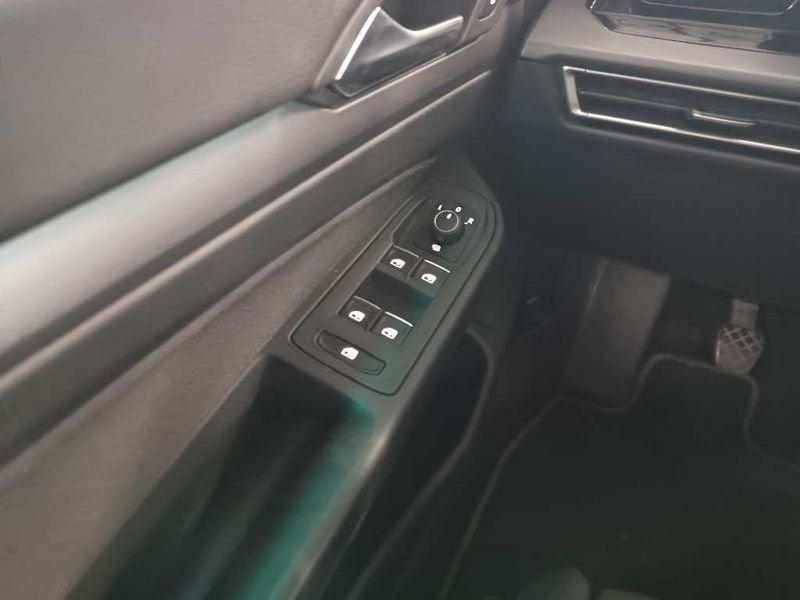Volkswagen Golf 7ª serie 1.5 TSI 130 CV EVO 5p. Trendline BlueMotion
