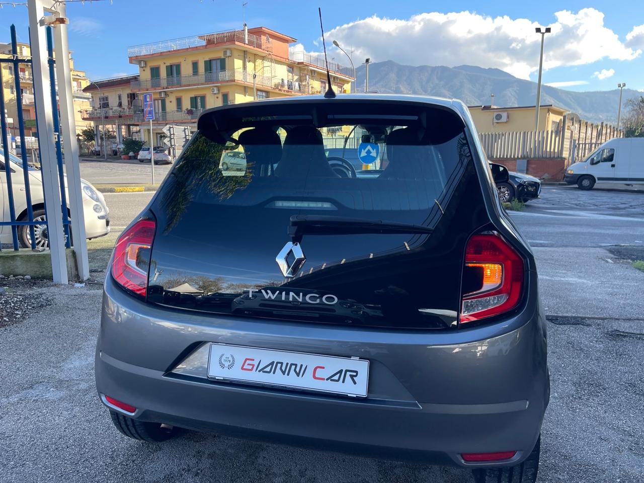 Renault Twingo SCe 65 CV Duel2 2020