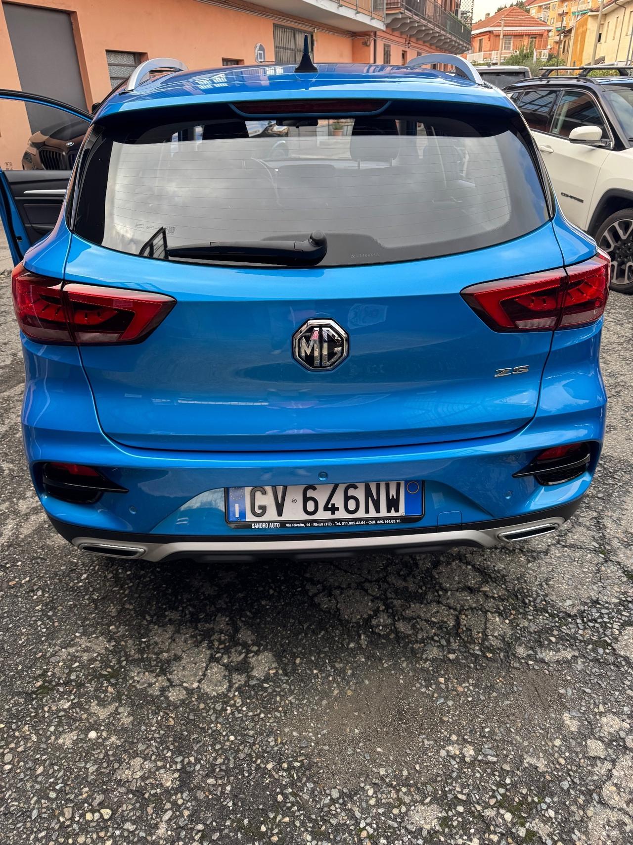 Mg ZS 1.5 VTi-tech Luxury