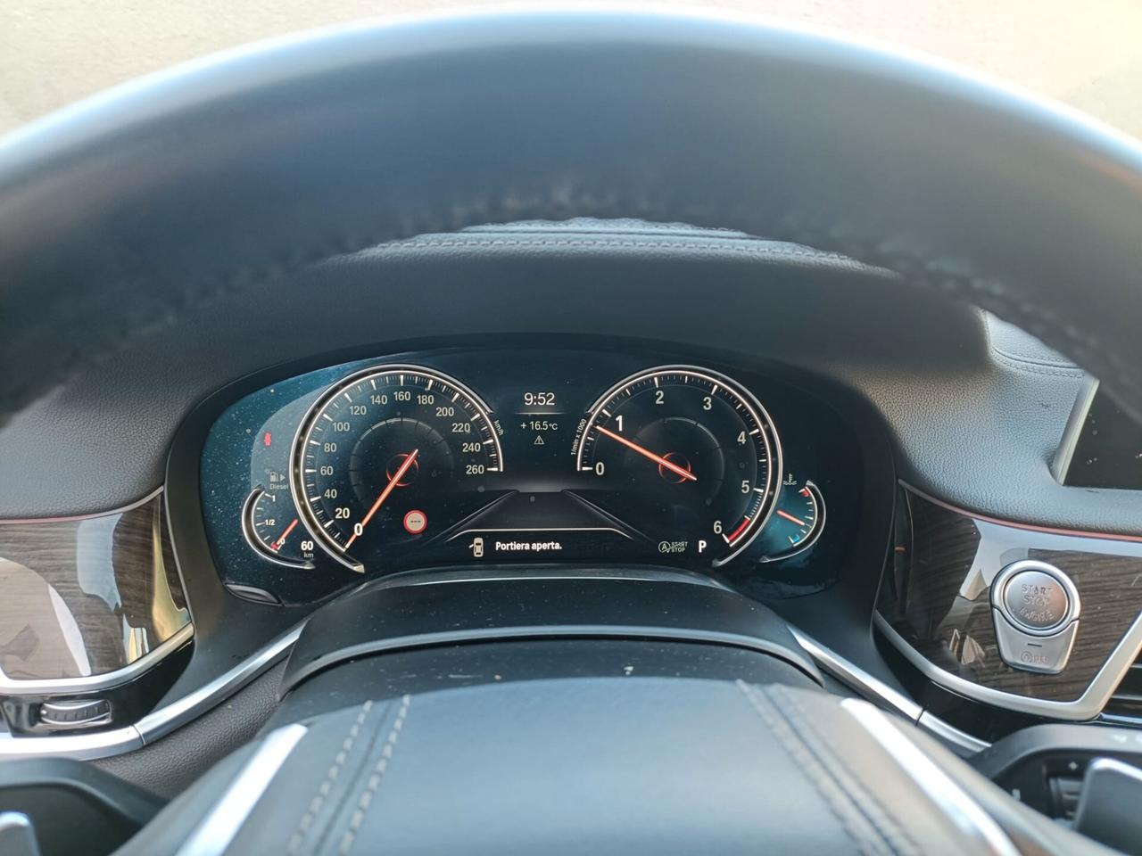 Bmw 740 740d xDrive Luxury