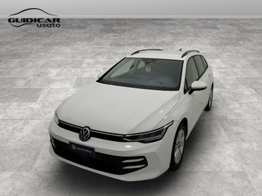 VOLKSWAGEN Golf VIII 2024 Variant - Golf Variant 1.5 tsi Life 115cv