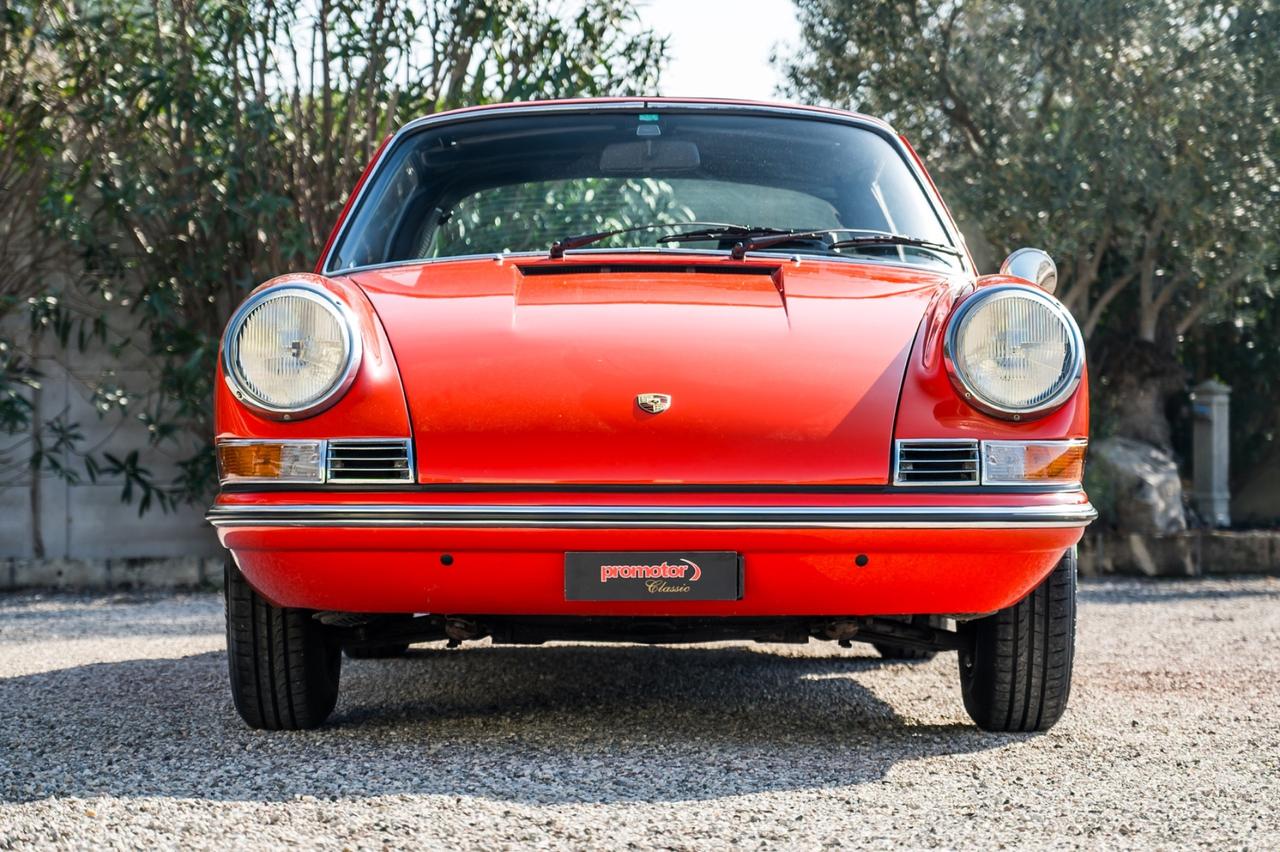 Porsche 912 Targa