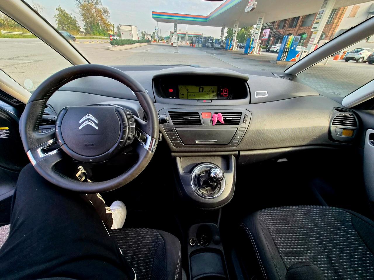 Citroen C4 Picasso 1.6 7 POSTI