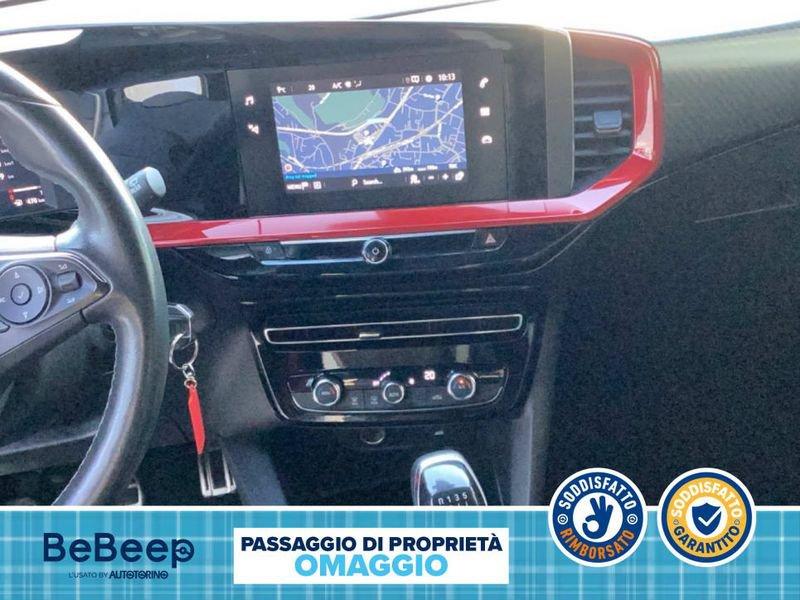 Opel Mokka 1.2 T GS LINE S&S 100CV