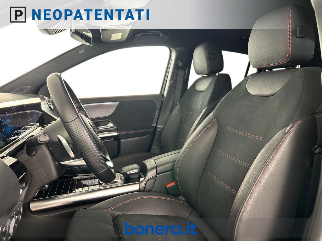 Mercedes EQA 250+ Premium