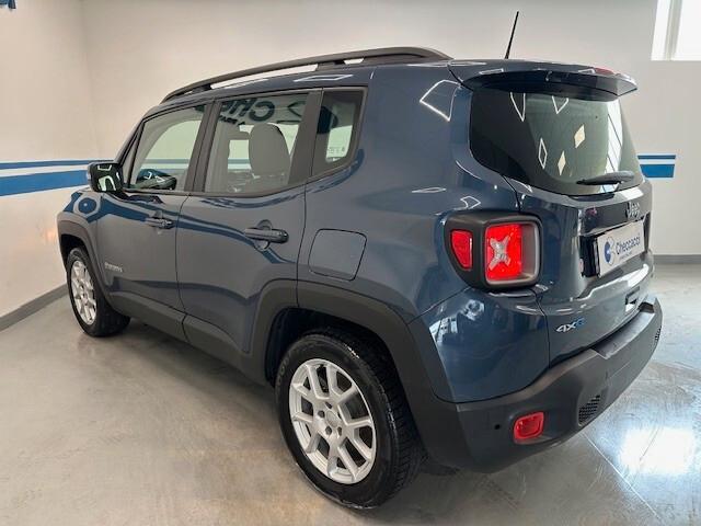 Jeep Renegade 1.3 t4 phev Limited 4xe at6