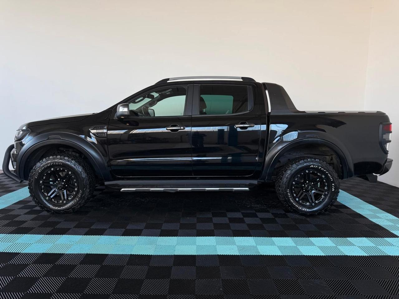 Ford Ranger 3.2 TDCi 200cv aut. DC Wildtrak