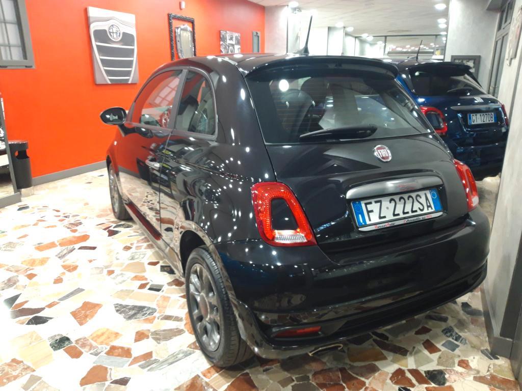 Fiat 500 1.2 S 69cv "PREZZO REALE"