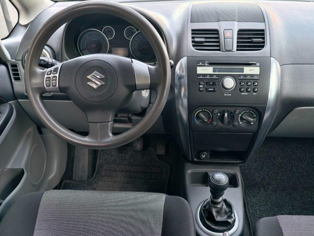 SUZUKI SX4 1.6 DDiS GL XCOMMERCIANTI