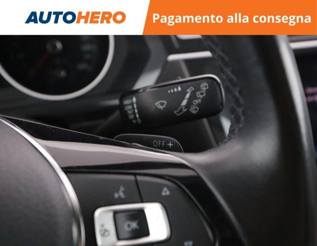VOLKSWAGEN Tiguan 2.0 TDI SCR DSG Business BlueMotion Technology