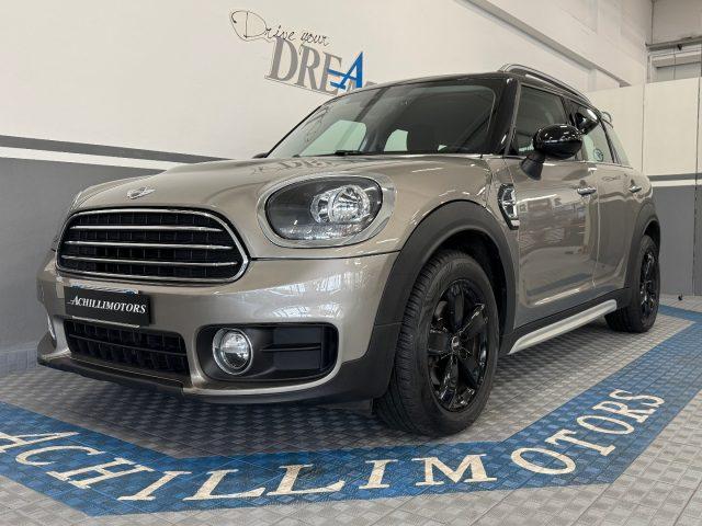 MINI Countryman 2.0 Cooper D Business Automatica 150cv *Perfetta*