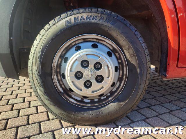 FIAT Ducato PREZZO FINITO PEUGEOT BOXER L4 CABINATO 140CV