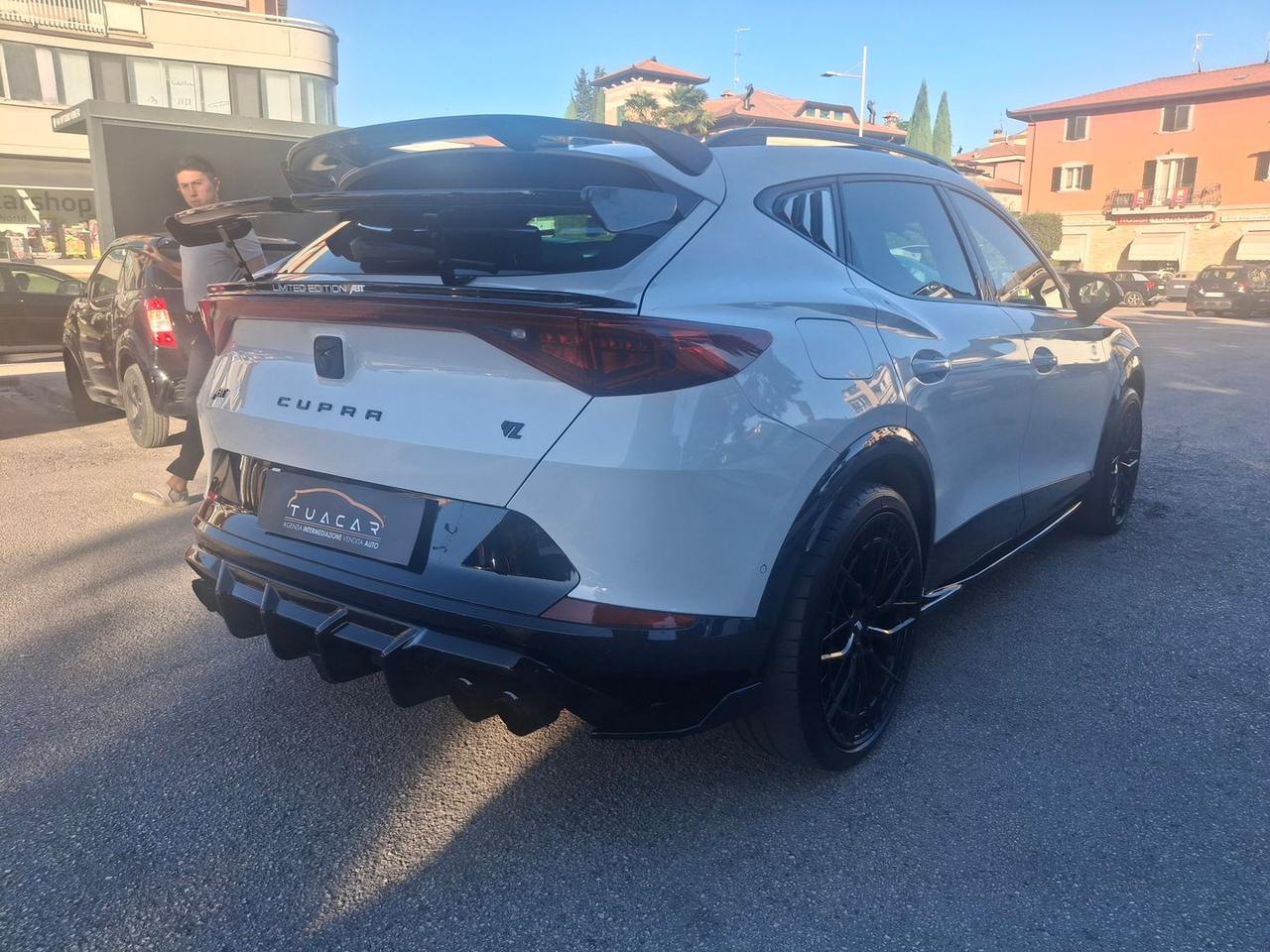 Cupra Formentor BAT 2.0 TSI #50382