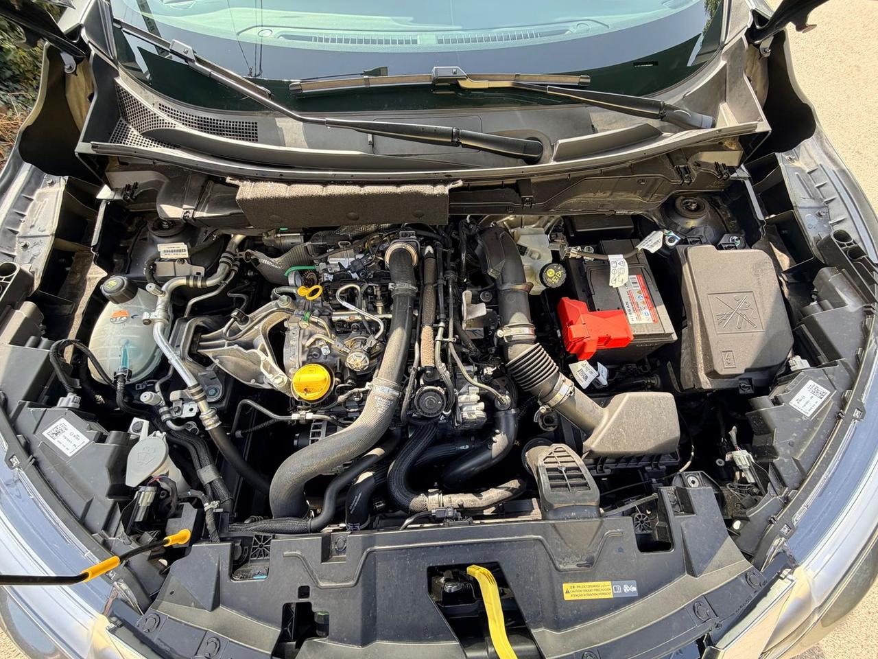 Nissan Juke Acenta 1.0 DIG-T 114 #9785