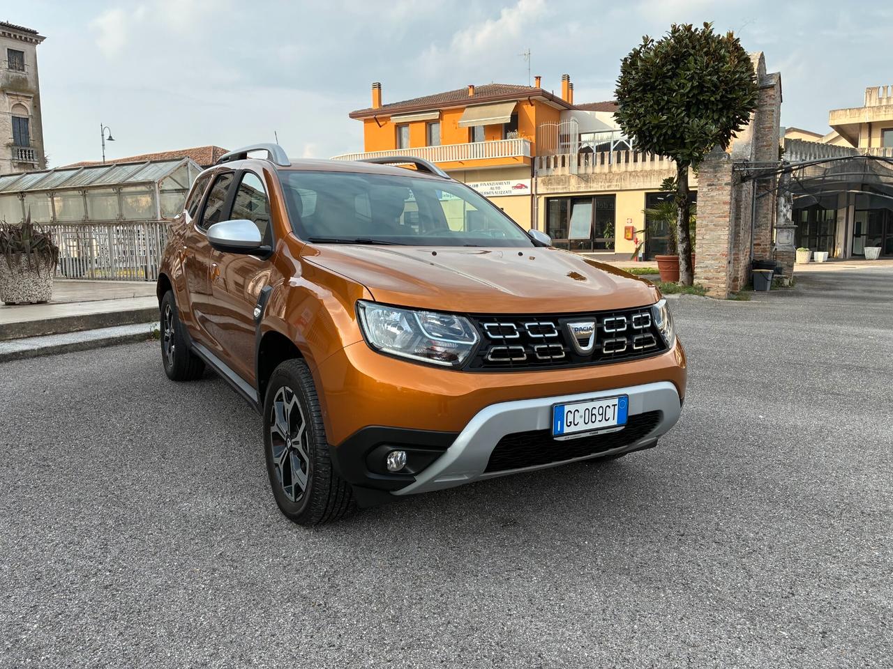 Dacia Duster 1.0 TCe 100 CV ECO-G 4x2 Prestige