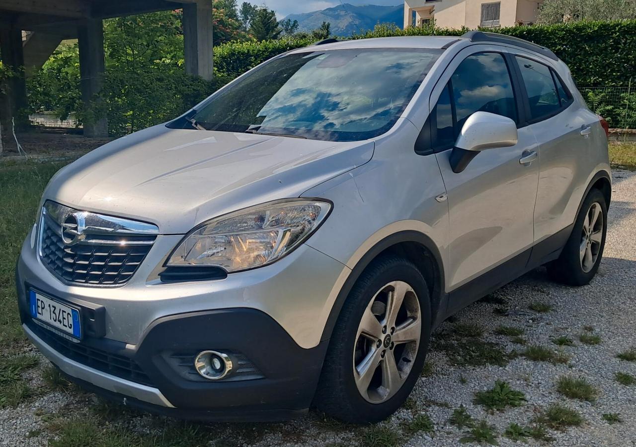 Opel Mokka 1.7 CDTI Ecotec 130CV 4x2 Start&Stop Cosmo