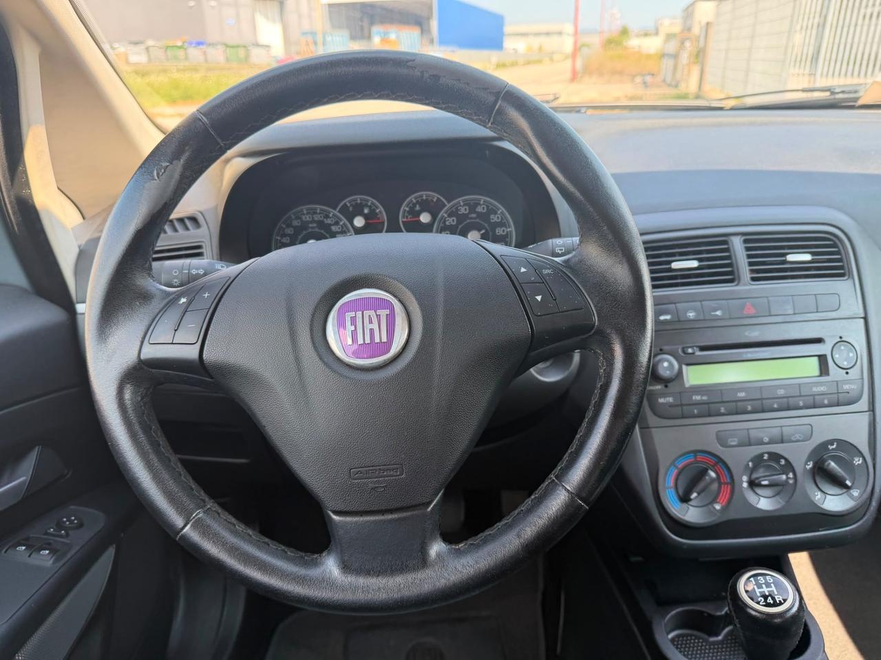 Fiat Grande Punto 1.3 MJT