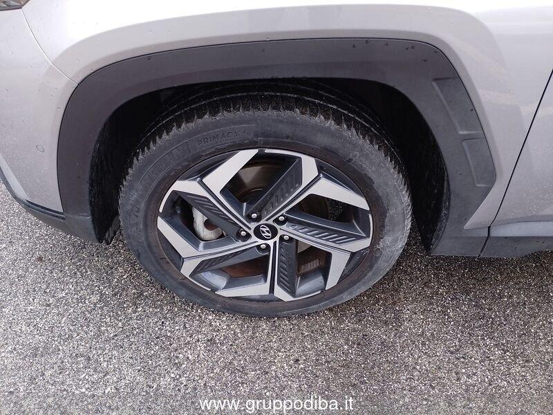 Hyundai Tucson III 2021 1.6 phev Exellence Lounge Pack 4wd auto