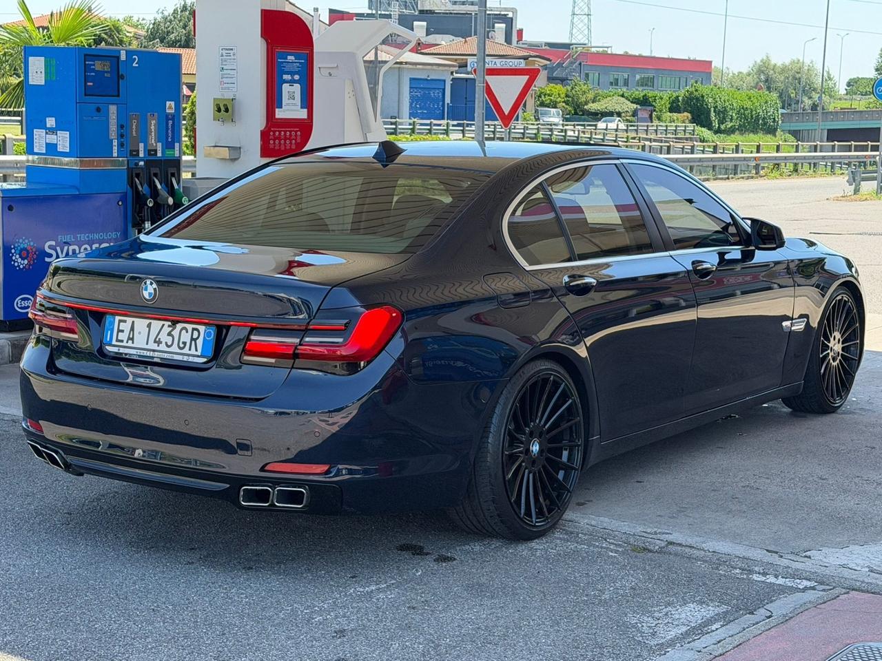 Bmw 730 730d Eletta