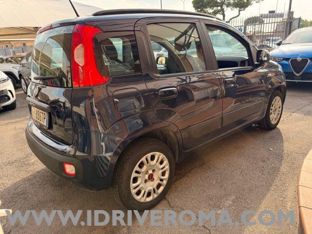FIAT Panda 1.2 LOUNGE + GPL