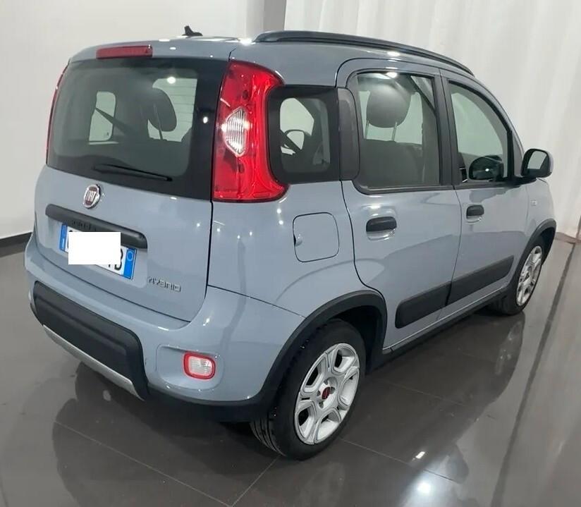 Fiat Panda 1.0 FireFly S&S Hybrid City Life