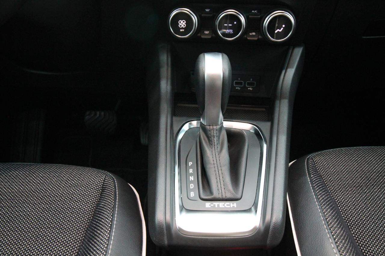 RENAULT CAPTUR 1.6 E-TECH PLUG-IN HYBRID