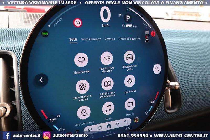 MINI Countryman Favoured Pacchetto XL 1.5 170CV 19 TETTO