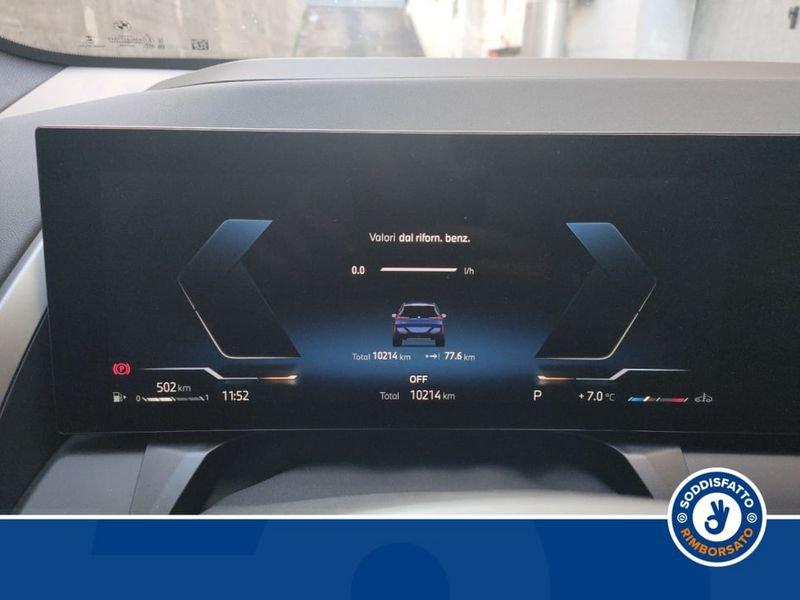 BMW X3 xDrive 20d M Sport