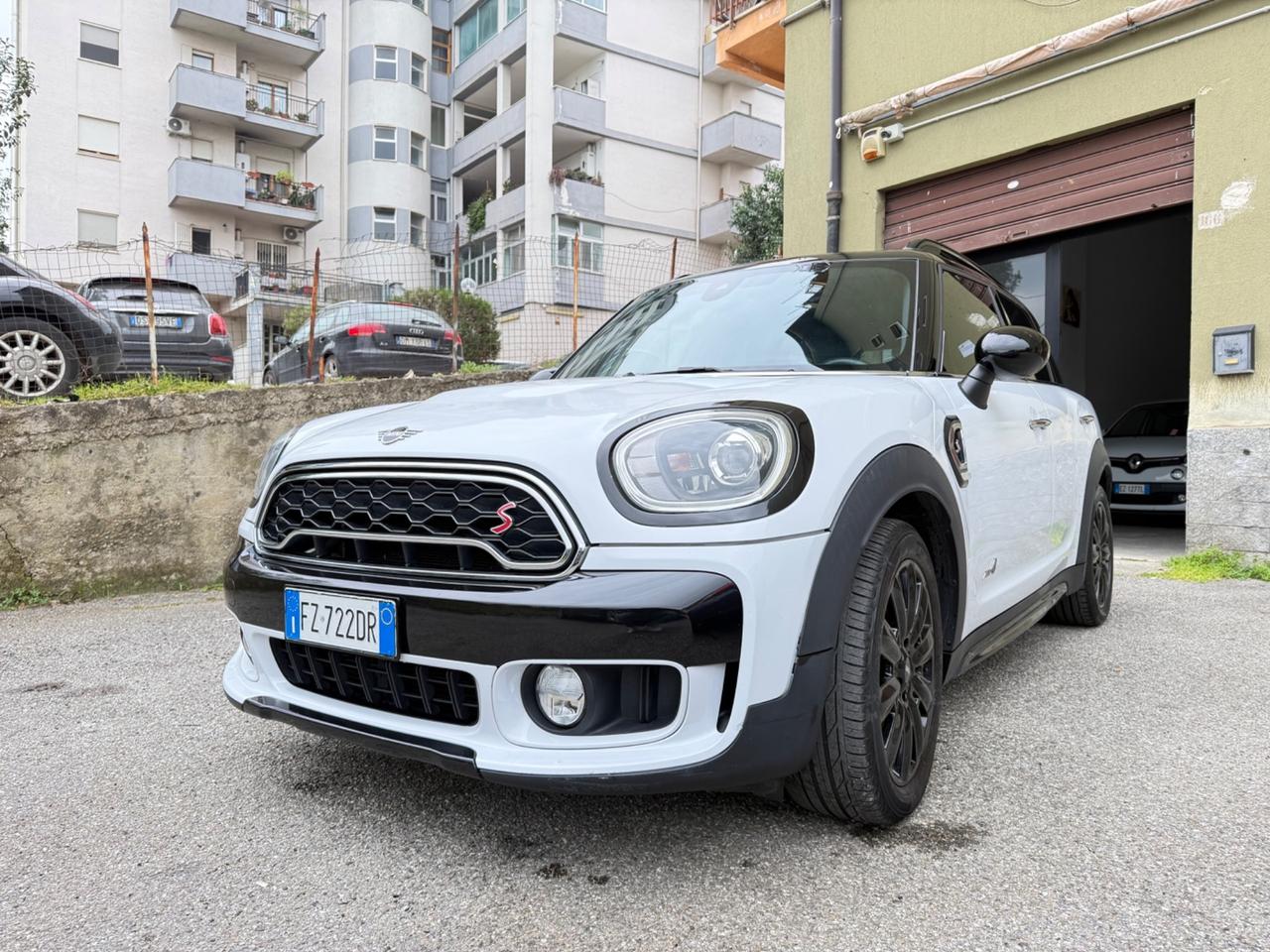 Mini Cooper Countryman 2.0 SD ALL4 Automatica