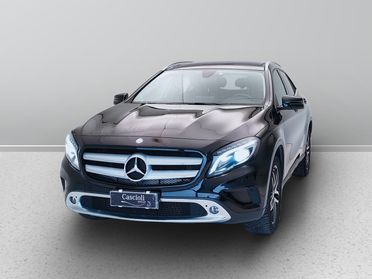 Mercedes-Benz GLA-X156 2014 - GLA 200 d (cdi) Enduro 4matic auto