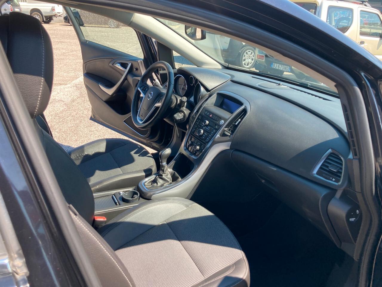 Opel Astra 1.7 CDTI 110CV Sports Tourer Cosmo