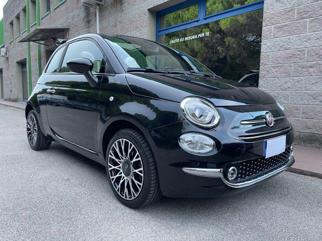 FIAT 500C CABRIO 1.0 HYBRID 70CV DOLCEVITA UNIPROPRIETARIO