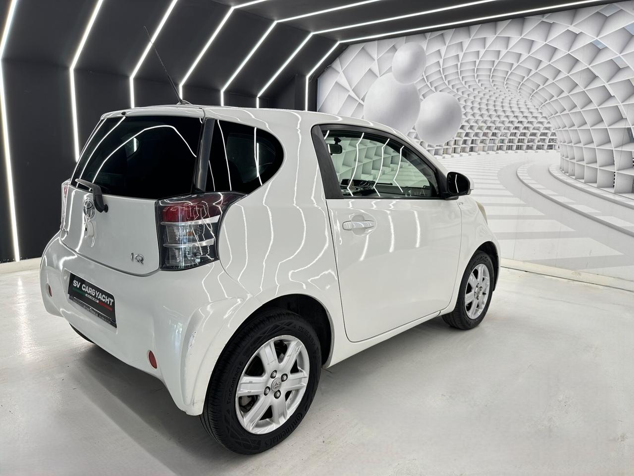 Toyota iQ 1.0 AUTOMATICA-KM CERTIFICATI