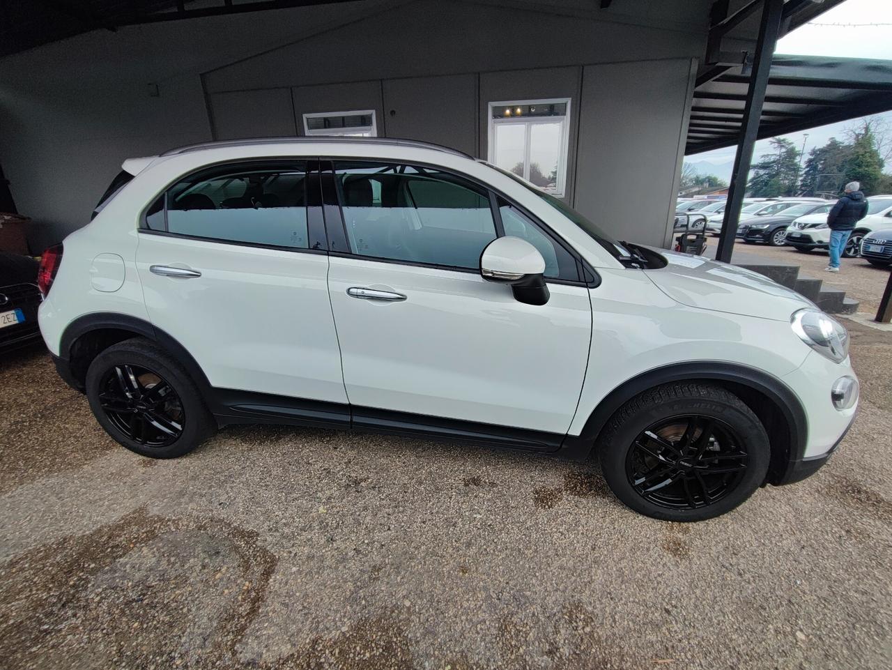 Fiat 500X CROSS 2021